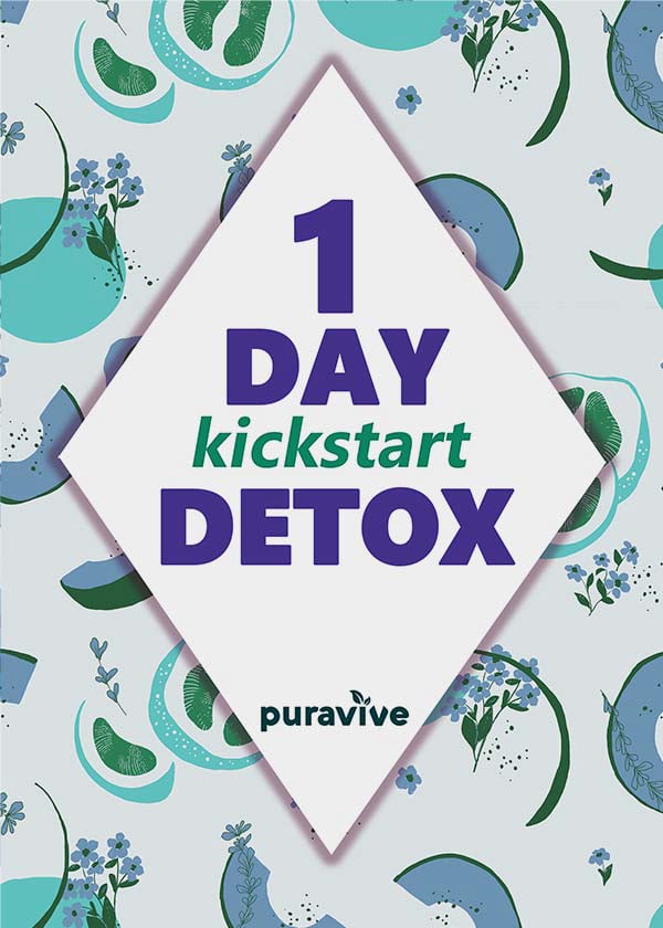 1 day kickstart detox bonus 1 for puravive