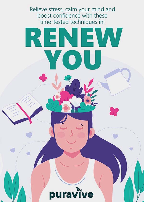 Renew you bonus 2 for puravive